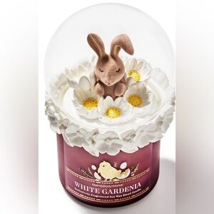 Bath and Body works White Gardenia Easter 2025 3-wick Candle